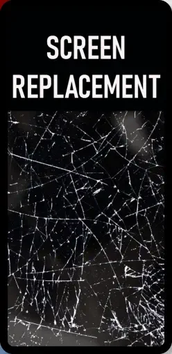 Cellphone screen replacement — East Lyme CT